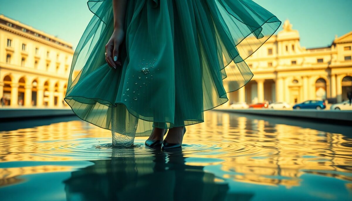 pierre cardin a tema veneziano e sandro in stile summer of love a parigi 1773323877