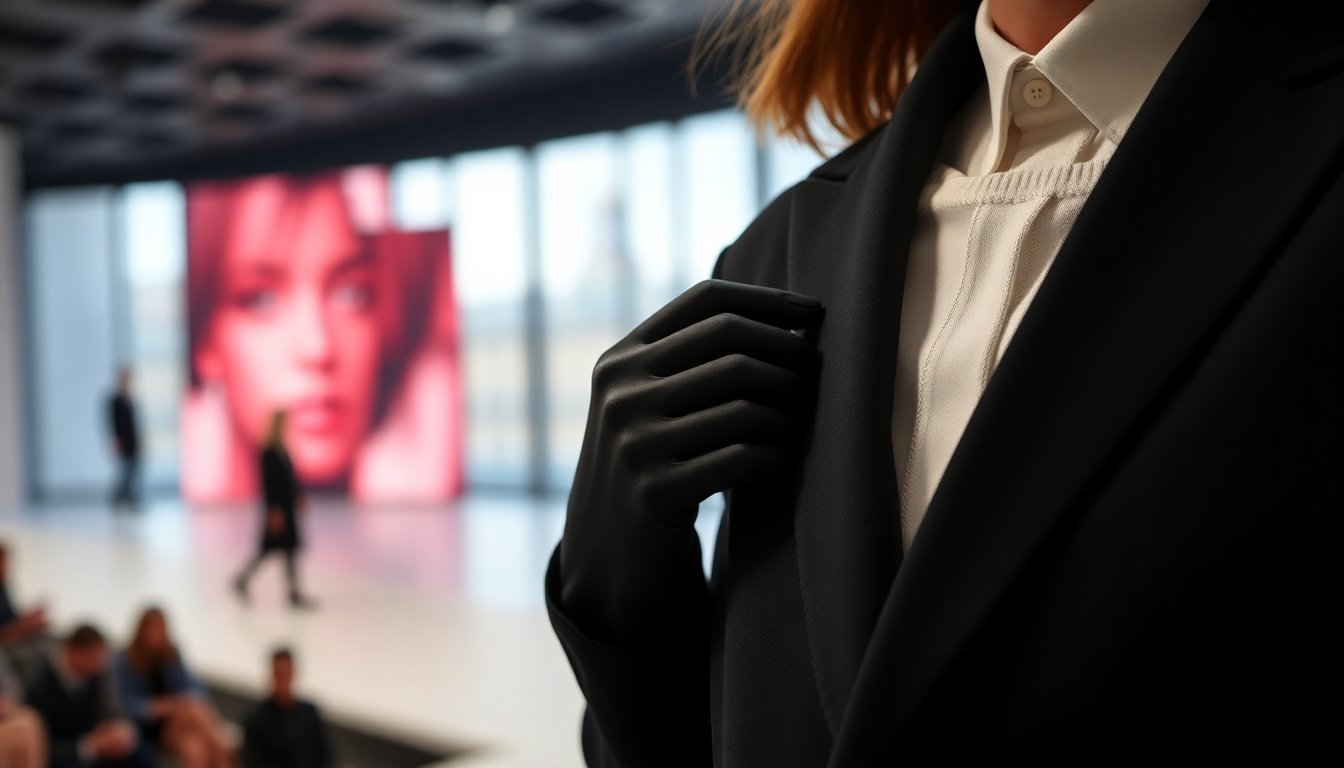 pierre cardin e sandro chiusure iconiche alla settimana della moda di parigi 1773374274