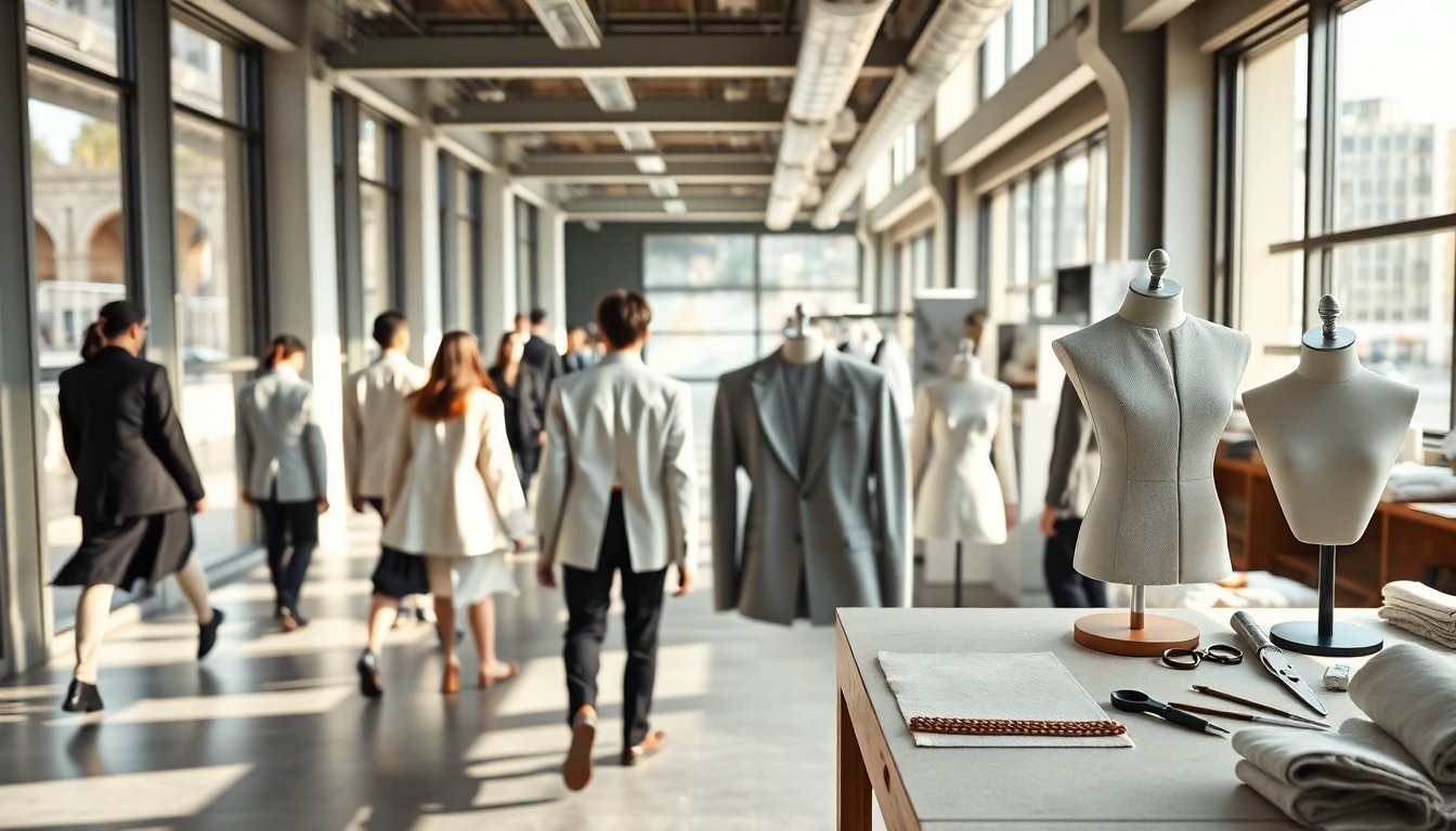 pignatelli presenta atelier nel nuovo hq di milano 35 look e piani per lestero 1774004267