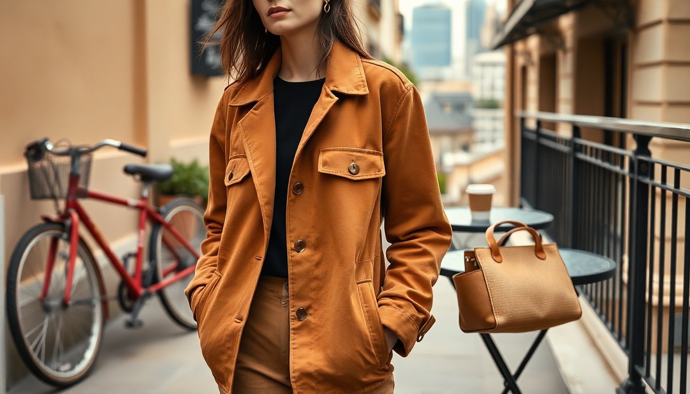 sahariana in suede come indossarla nella primavera estate 2026 1773392275