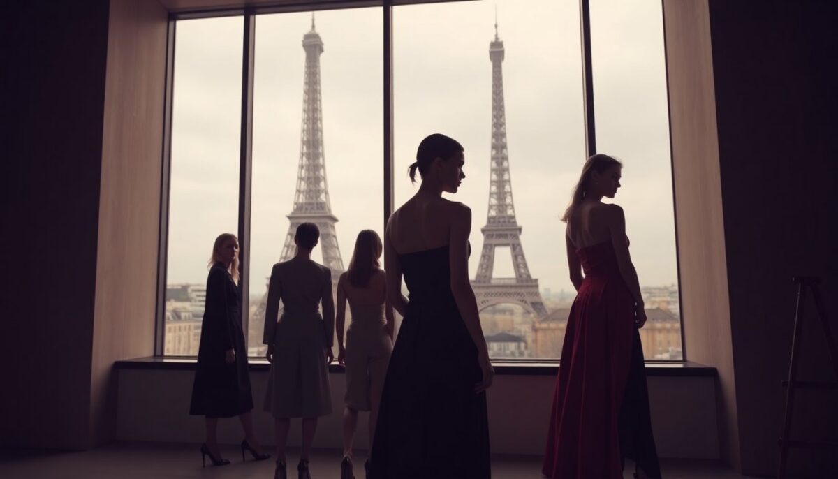 saint laurent rinnova il tuxedo e lopulenza nella collezione fw26 1772614707