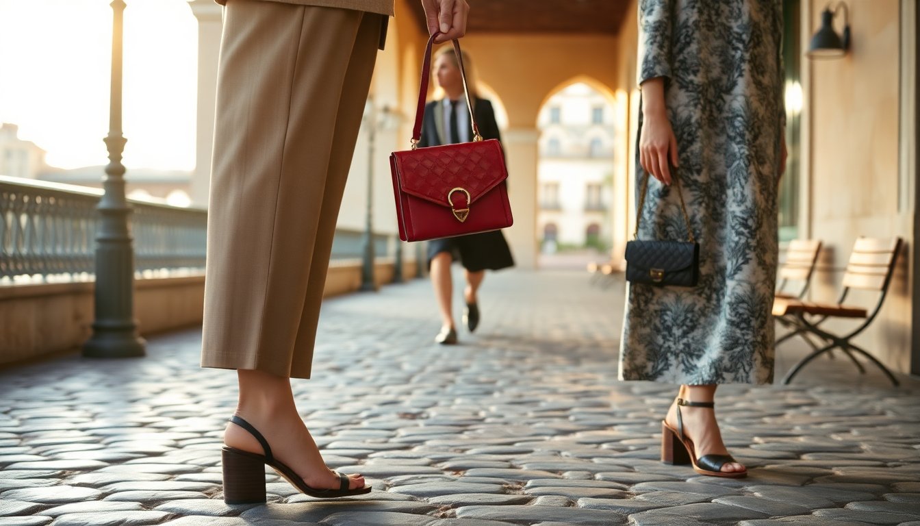 scarpe e borse vistose per la primavera estate 2026 guida alle tendenze 1773568644