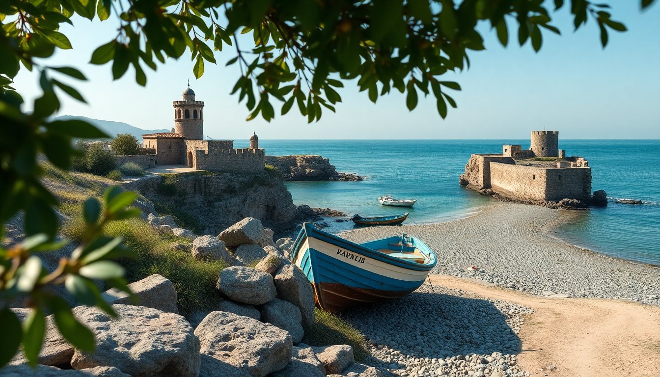 scopri la riviera dei cedri spiagge torri e borghi imperdibili 1773781060