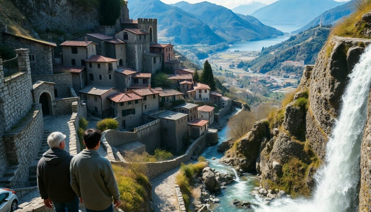 scopri san fele cascate vicoli e i laghi di monticchio 1773579439