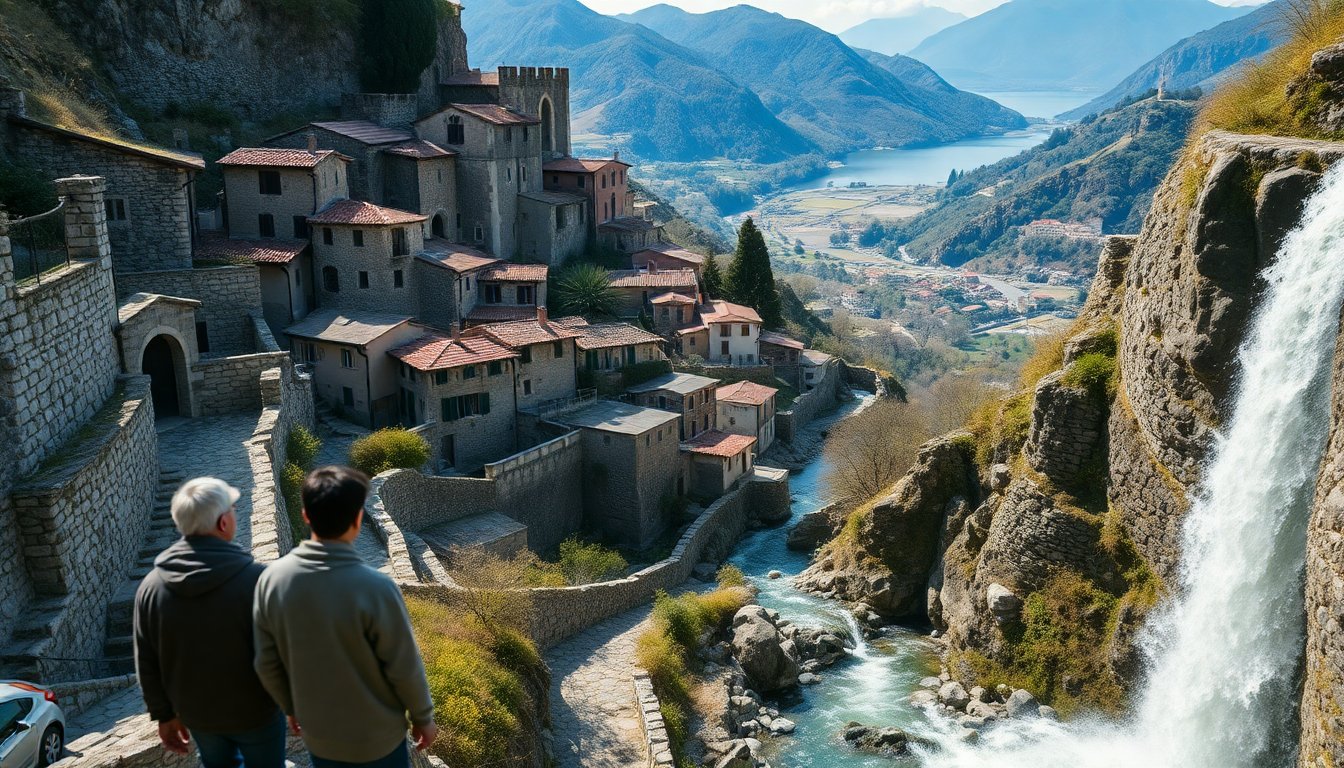 scopri san fele cascate vicoli e i laghi di monticchio 1773579439