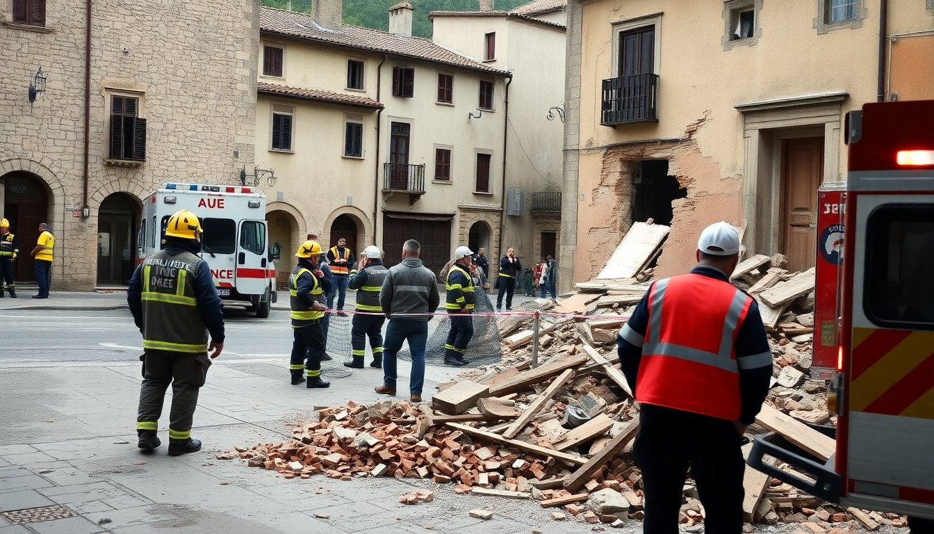 scossa di terremoto di magnitudo elevata nel centro italia 1772355440