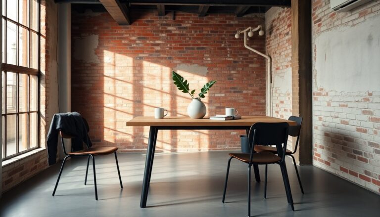 set grotan tavolo e sedie ikea per un loft in casa 1774726165