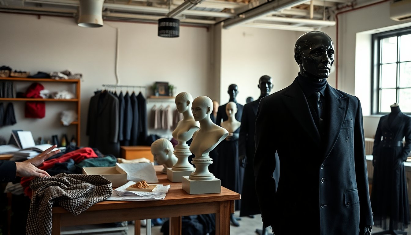 settimana della moda di parigi akris gaultier e mcqueen tra arte concetto e sartoria 1773046751