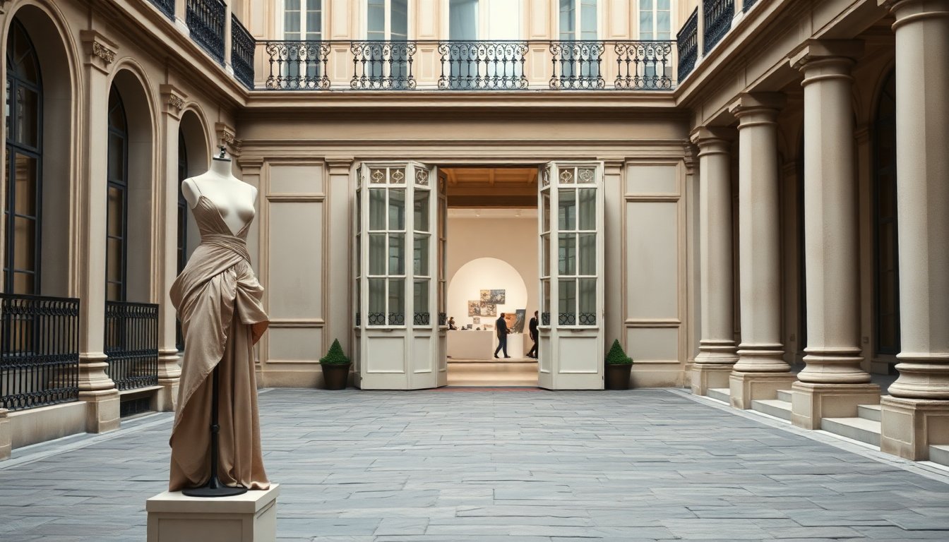 settimana della moda di parigi loewe issey miyake lanvin e nina ricci in scena 1772971052