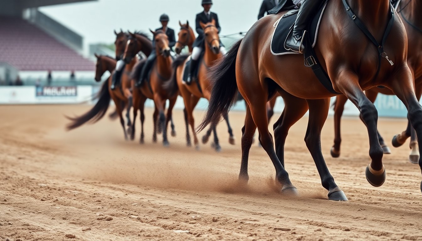 sfilata equestre di stella mccartney a parigi e il riconoscimento della legion dhonneur 1772819944