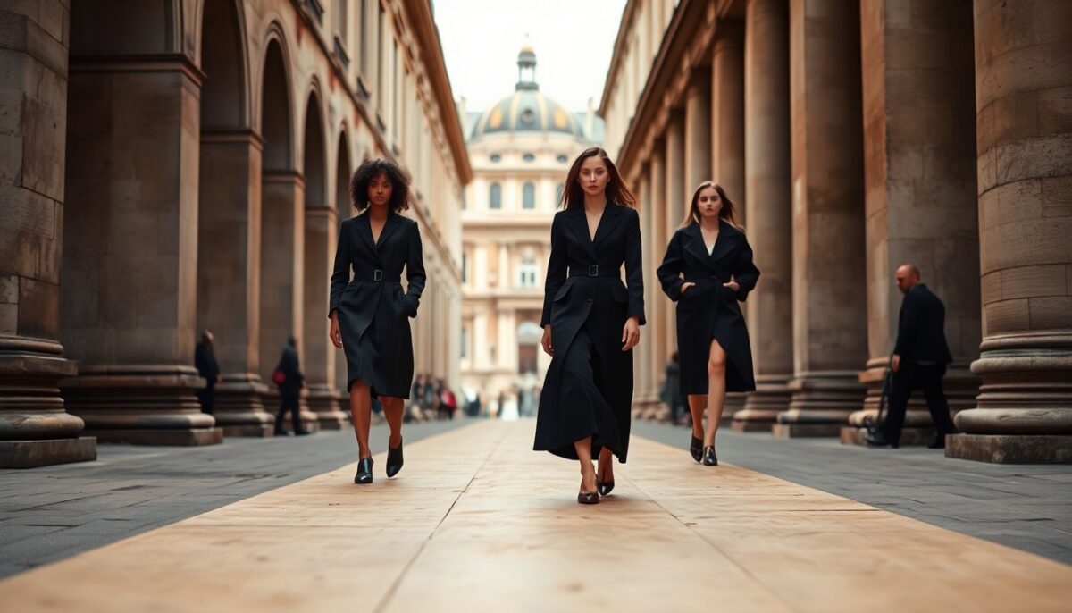 sfilate a parigi loewe issey miyake lanvin e nina ricci tra creativita e luoghi storici 1772920655