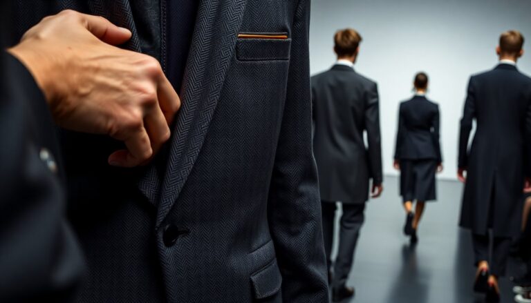 shanghai fashion week giovani designer cinesi reinterpretano silhouette europee 1774949560