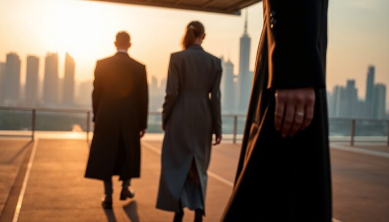 shanghai fashion week talenti cinesi sperimentano silhouette europee 1774925311
