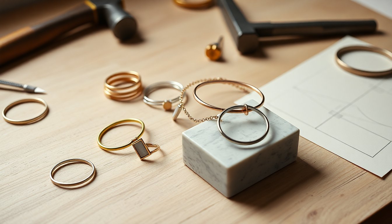 sharra pagano rinasce con alessia pellarini gioielli genderless e senza eta 1772514103