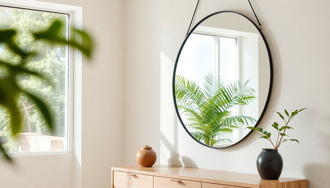 specchi decorativi ikea per ambienti luminosi e naturali 1773856673