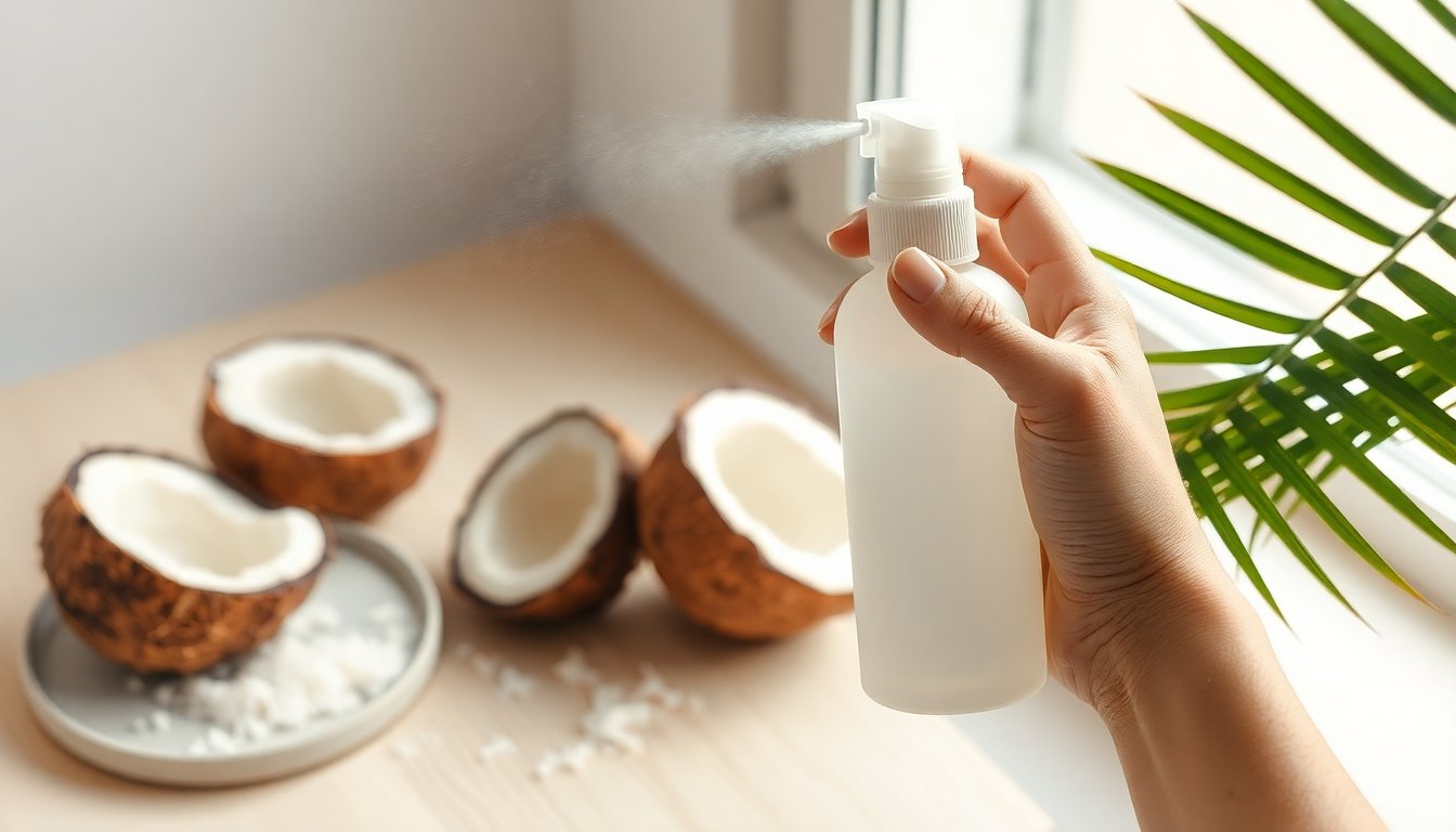 spray corpo al cocco per la pelle cinque proposte fresche e versatili 1773730649