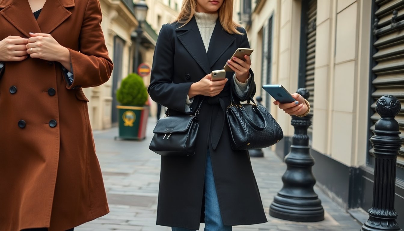 street style a parigi tendenze e giudizi dallo show delle sfilate 1772812965