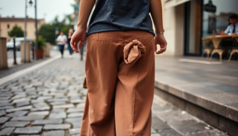 t shirt con pantaloni eleganti soluzioni smart dallo street style 1774845022
