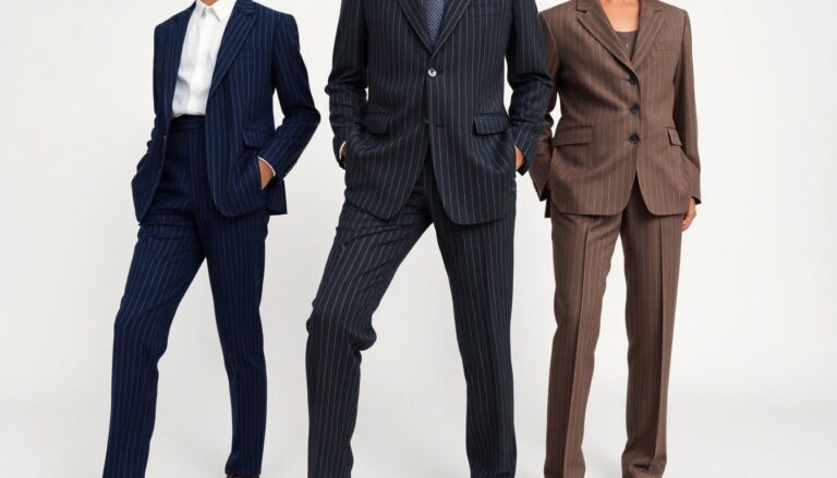 tailleur gessato il ritorno minimal chic per ogni eta 1774514781