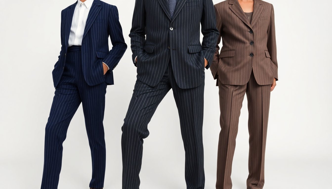 tailleur gessato il ritorno minimal chic per ogni eta 1774514781