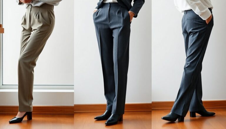 tre pantaloni da ufficio per rinnovare il look in primavera 1773266237