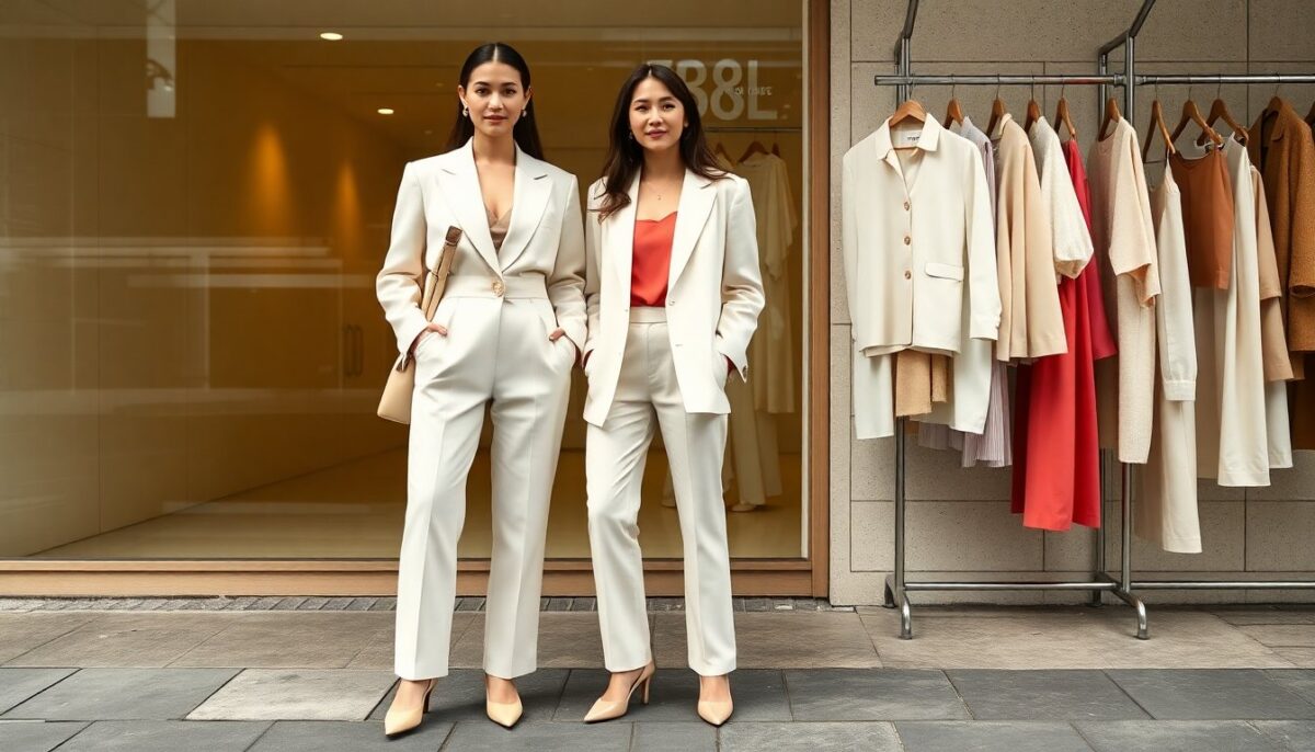 trucchi di moda per slanciare la figura outfit per donne basse 1773493055