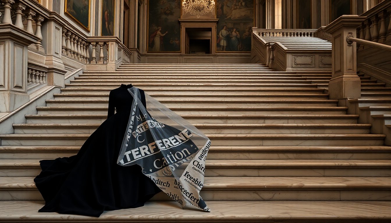 valentino a roma come le interferenze di alessandro michele ridefiniscono la maison 1773449867