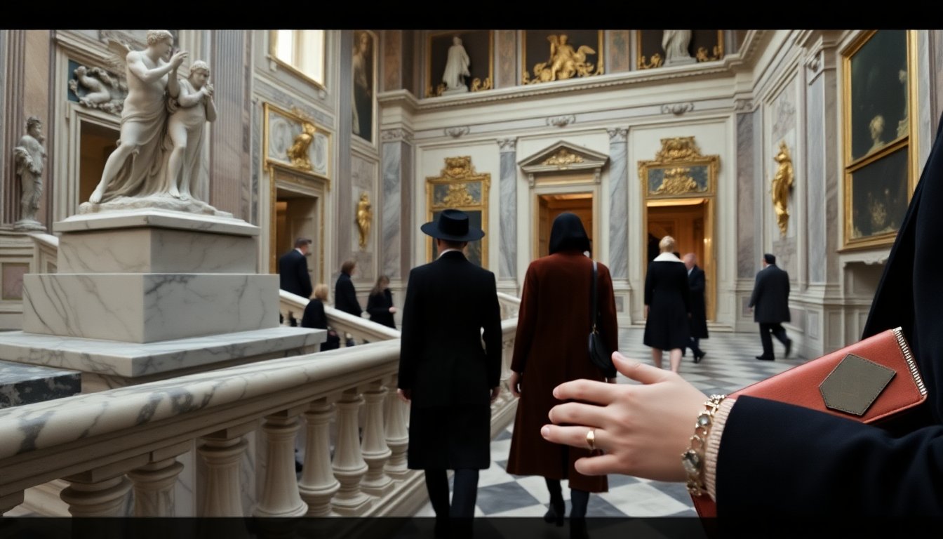 valentino autunnoinverno 202627 a roma il manifesto delle interferenze 1773424675