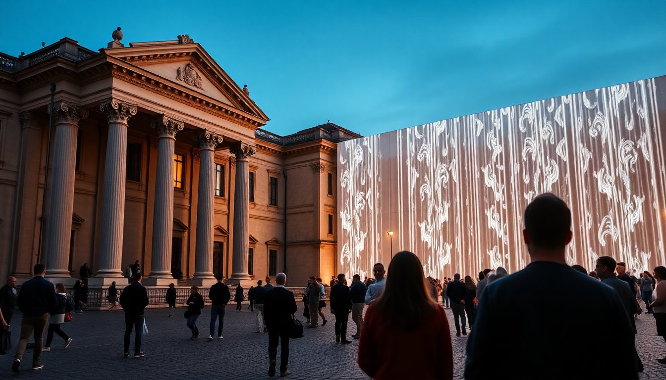 valentino interferenze ad alta tensione alessandro michele a palazzo barberini 1773399475