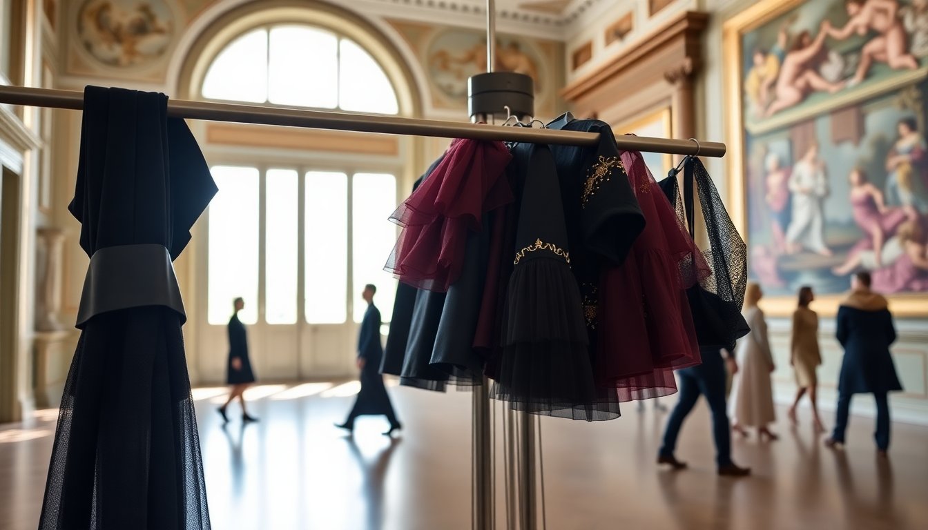 valentino interferenze lo show autunnoinverno 2026 27 di alessandro michele a roma 1773525452