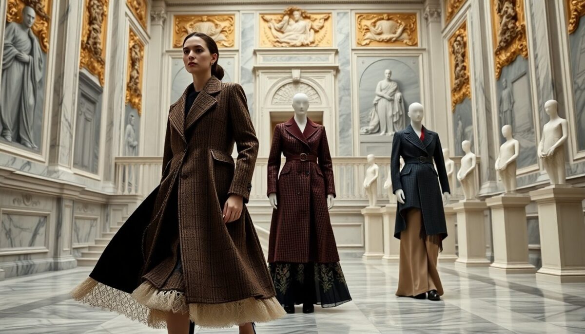 valentino torna a palazzo barberini con la collezione interferenze di alessandro michele 1773500262