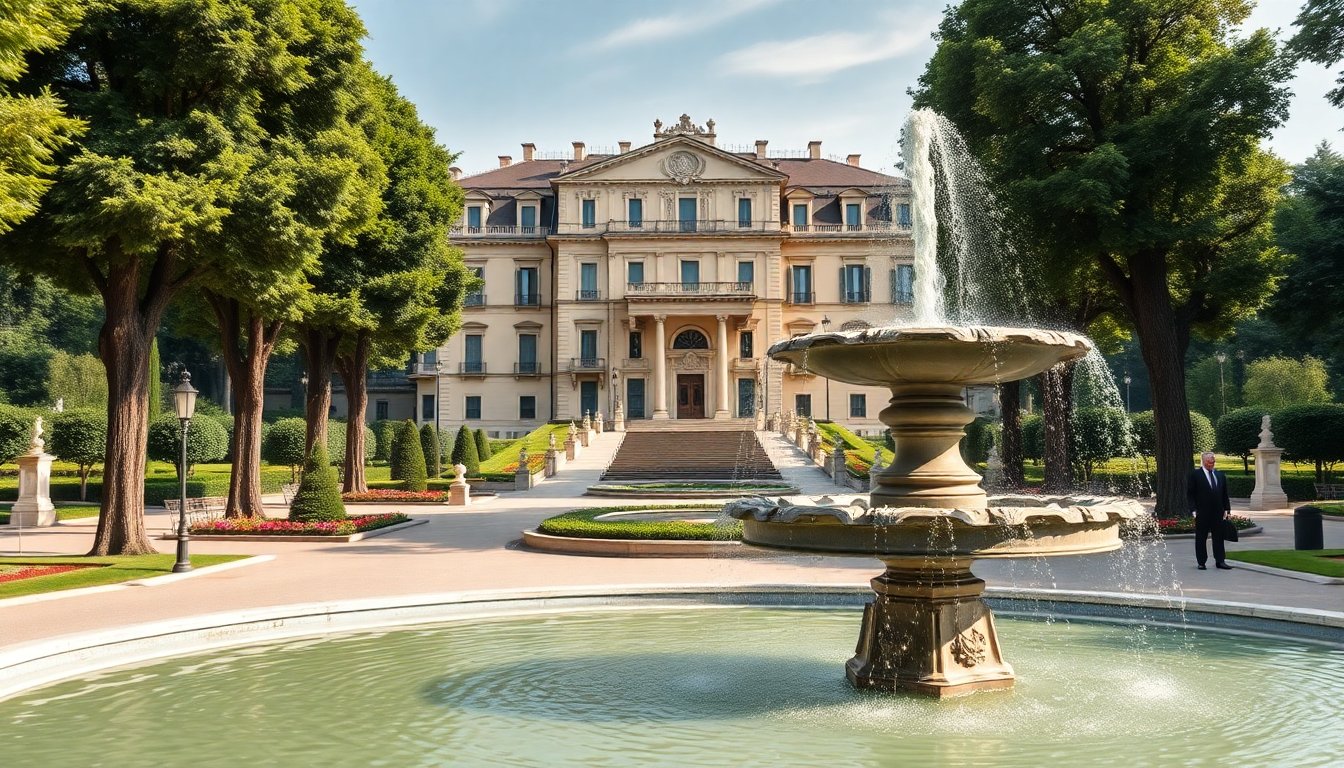 villa arconati la versailles italiana a due passi da milano 1772521215