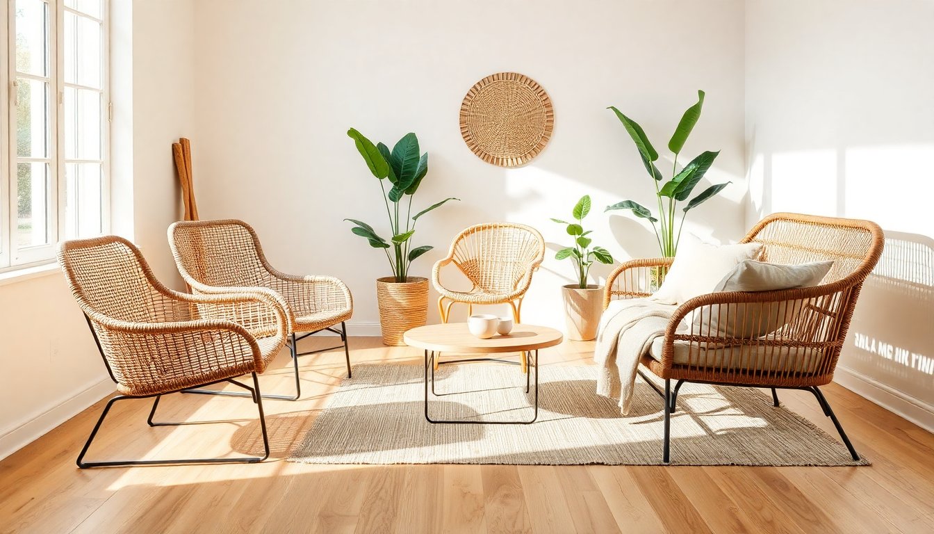 vimini e rattan trend come scegliere la poltrona giusta per casa 1774625525