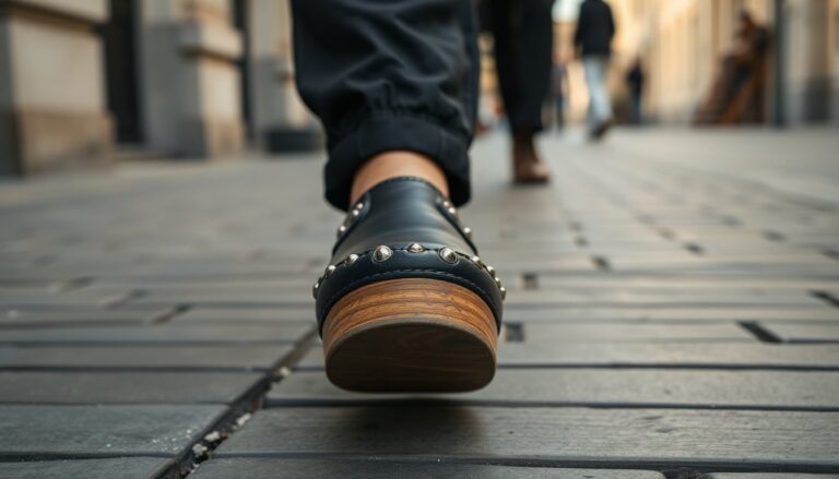 zoccoli con borchie come indossare il trend della stagione 1774992638