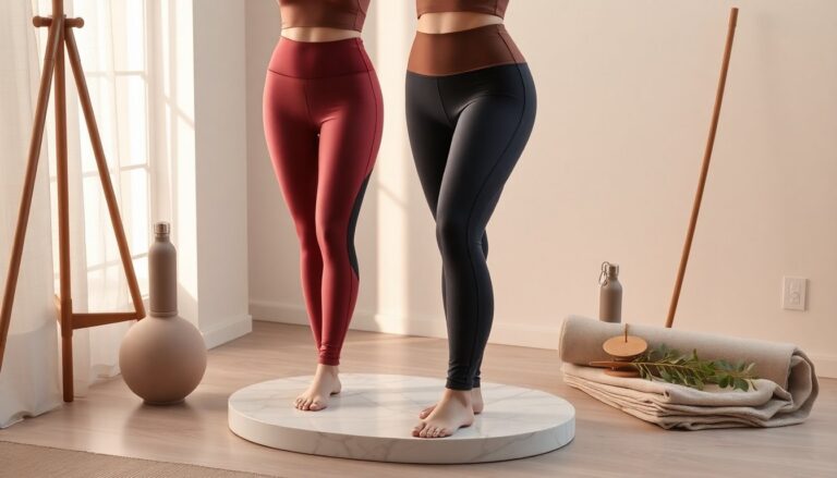 Abbigliamento sportivo curvy: come scegliere set coordinati e leggings modellanti