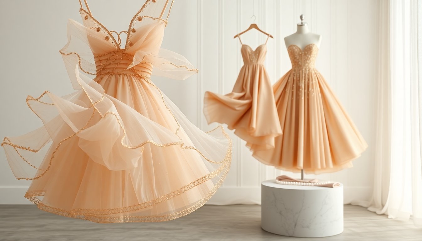 Abiti color nude: come indossare la tendenza Primavera Estate 2026