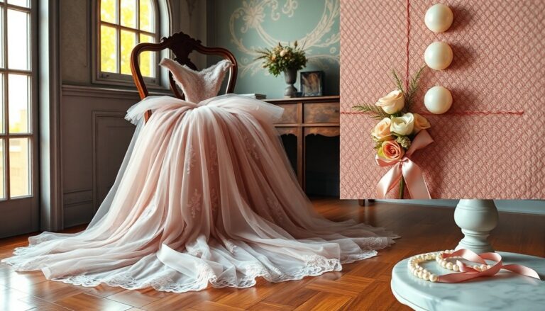 Abiti da sposa rosa cipria: tendenza Bridal 2026 per chi cerca romanticismo