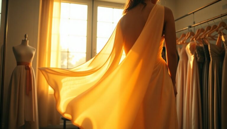 Abiti in satin: il vestito ideale per la primavera estate 2026