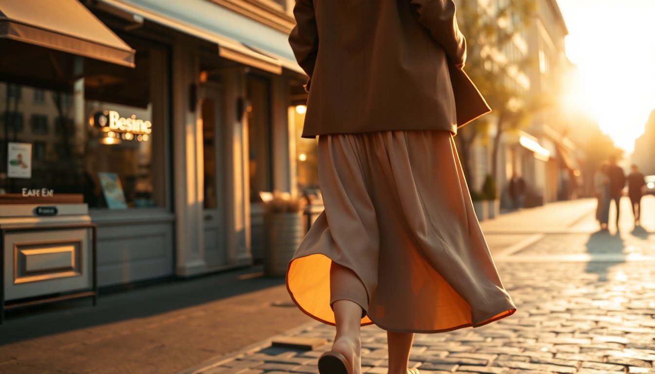 Abito lungo e infradito: come portare il look easy chic nella primavera estate 2026