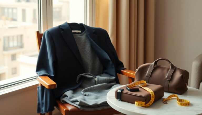 Abito sartoriale e giacca della tuta: l'idea di stile di Libby Taverner