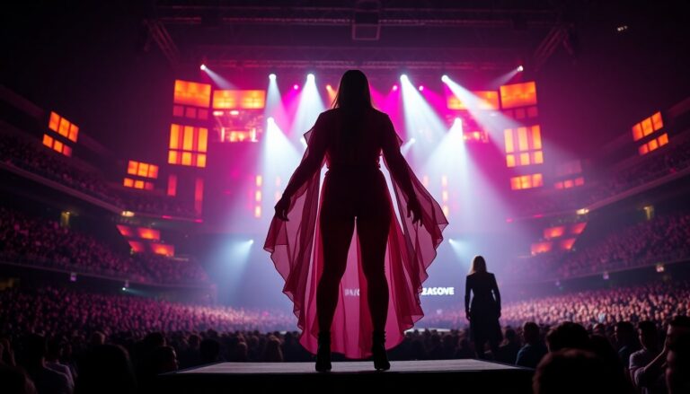 Annalisa in tour 2026: scenografie, moda e il nuovo capitolo live