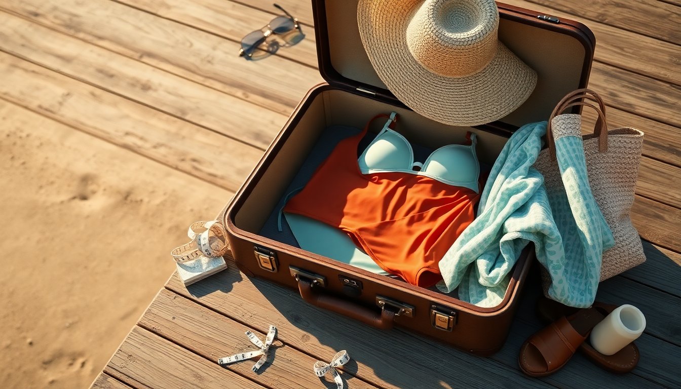 Bikini e costumi interi per l'estate 2026: modelli e tendenze da non perdere