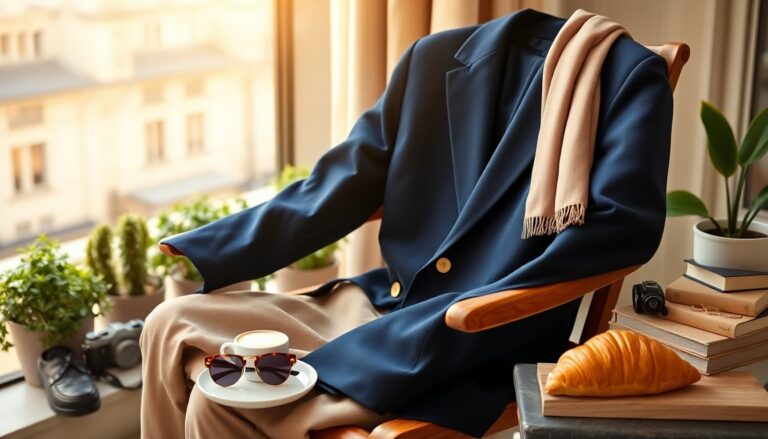 Blazer blu: come indossarlo come un'It Girl