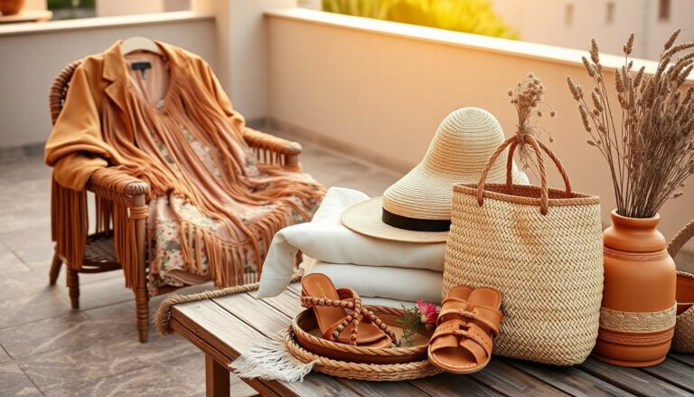 Boho in primavera: sette look ispirati da Instagram