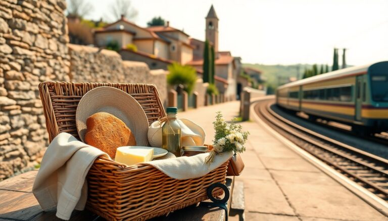 Borghi del Centro Italia da scoprire in treno: cinque tappe accessibili