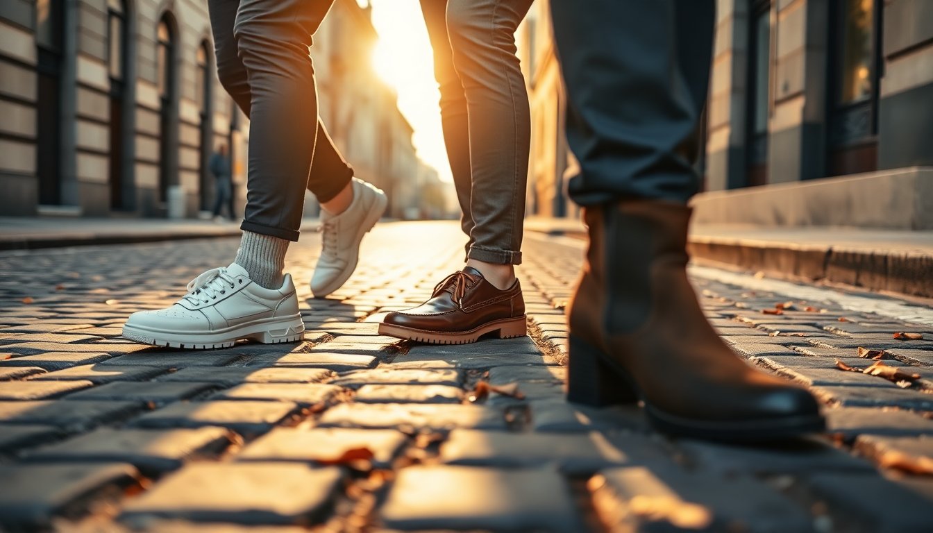 Calzini a coste e scarpe: guida pratica per abbinarli con gusto