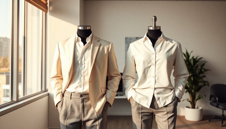 camicia bianca ufficio primavera outfit eleganti e rilassati 1775011478