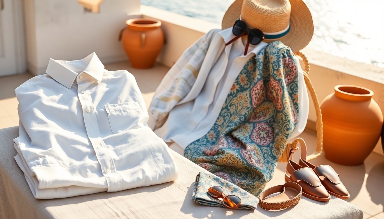 Camicie primavera estate: modelli e abbinamenti da provare