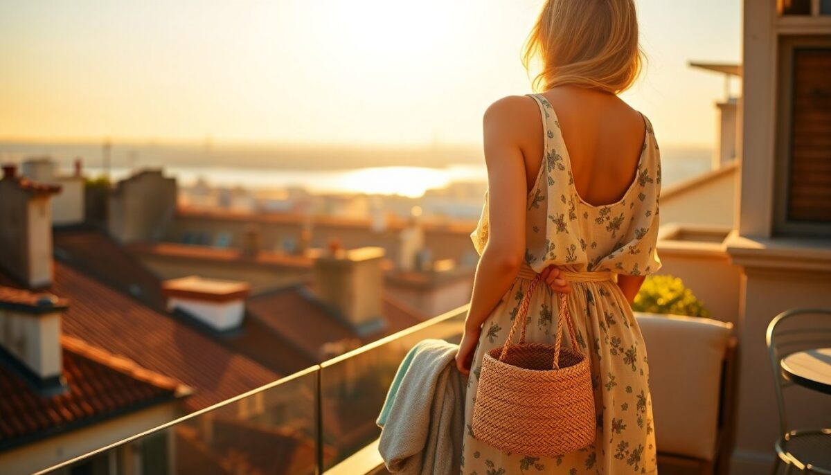 Capsule Sézane x Inoui Editions: romanticismo e stampe oniriche per l'estate