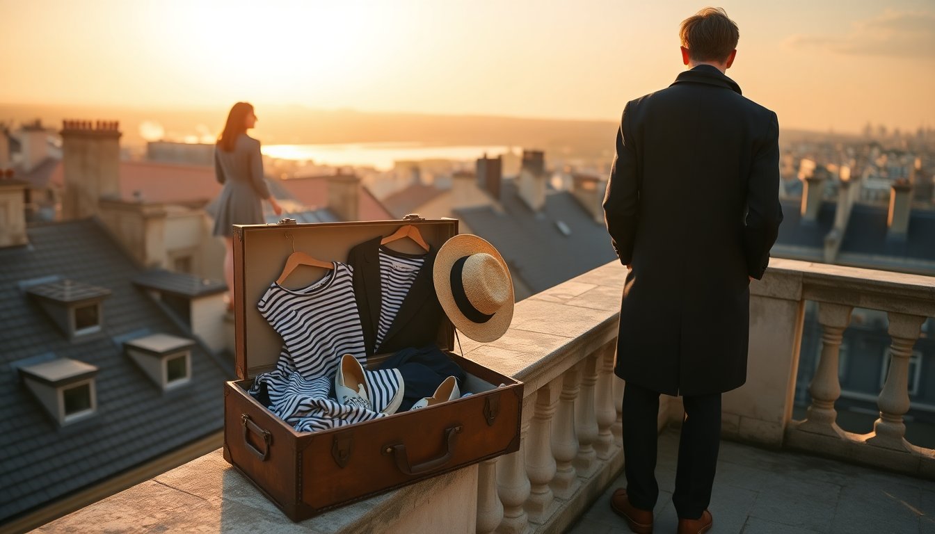 Chanel celebra Biarritz nel teaser della Cruise e sfila a Parigi